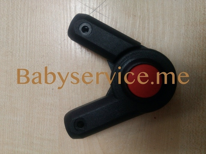 Шарнир капюшона круг-круг 16мм