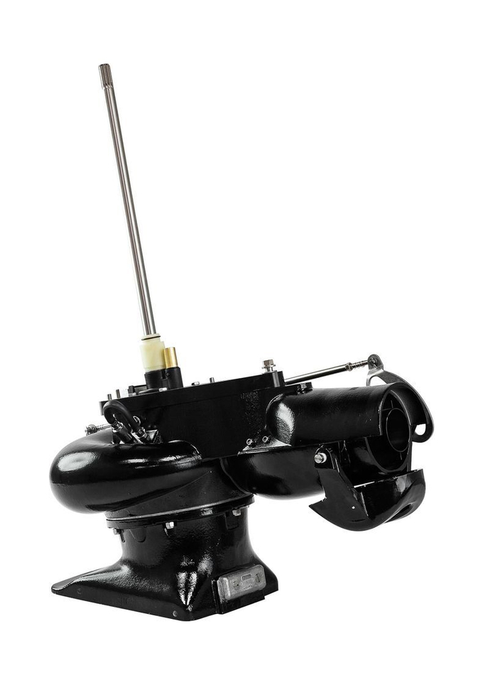 Насадка водометная для Yamaha 30 (2t), Marine Rocket