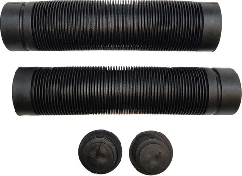 Грипсы STG SZ-100B, 125 мм, черный