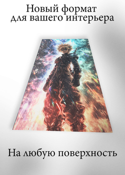 Картина на стену на металле от MetallSubArt