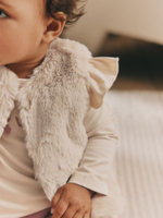 Комплект из трех предметов для девочки Next B06-321, Розовый, Бежевый