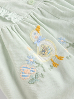 Комбинезон и боди в комплекте для малышей Next Q94-884, Мятный, Молочный