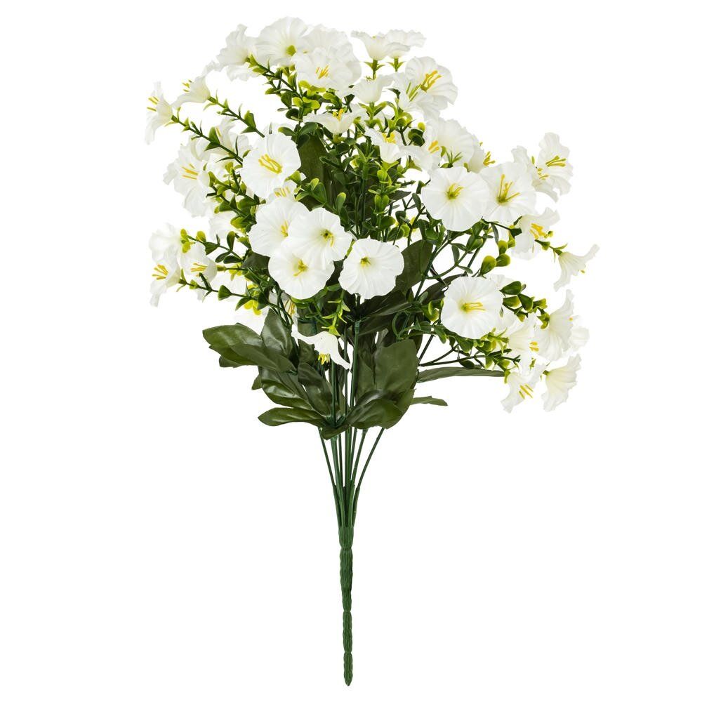 GAEM Цветок искусственный "Петуния", L28 W28 H45 см