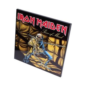 Iron Maiden / Piece Of Mind - Crystal Clear Picture (Настенная Картина)