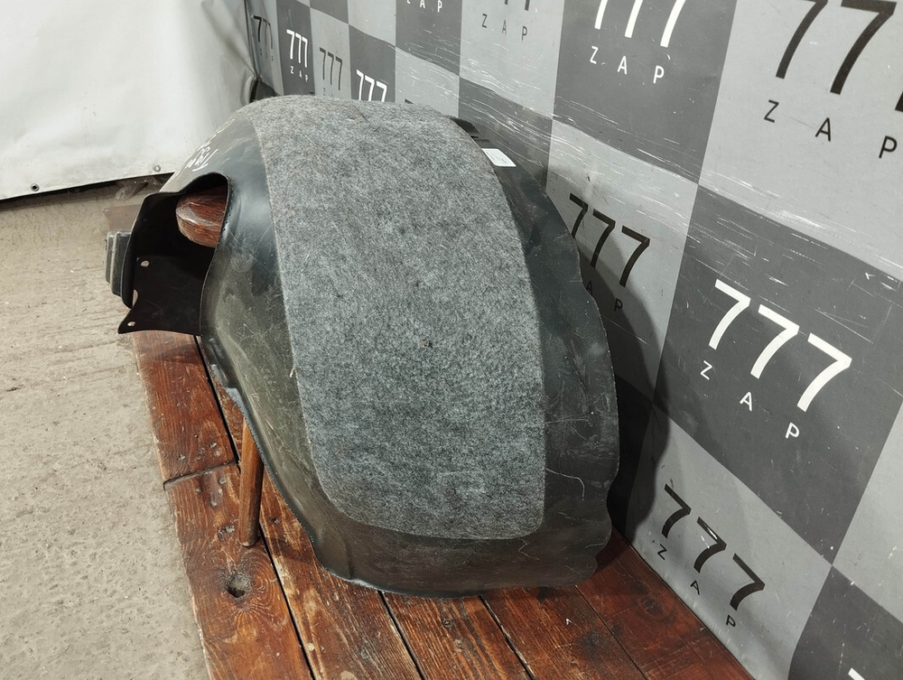 Подкрылок с шумоизоляцией задний правый Chery Tiggo 4 18-нв Б/У Оригинал CHERYS5515504