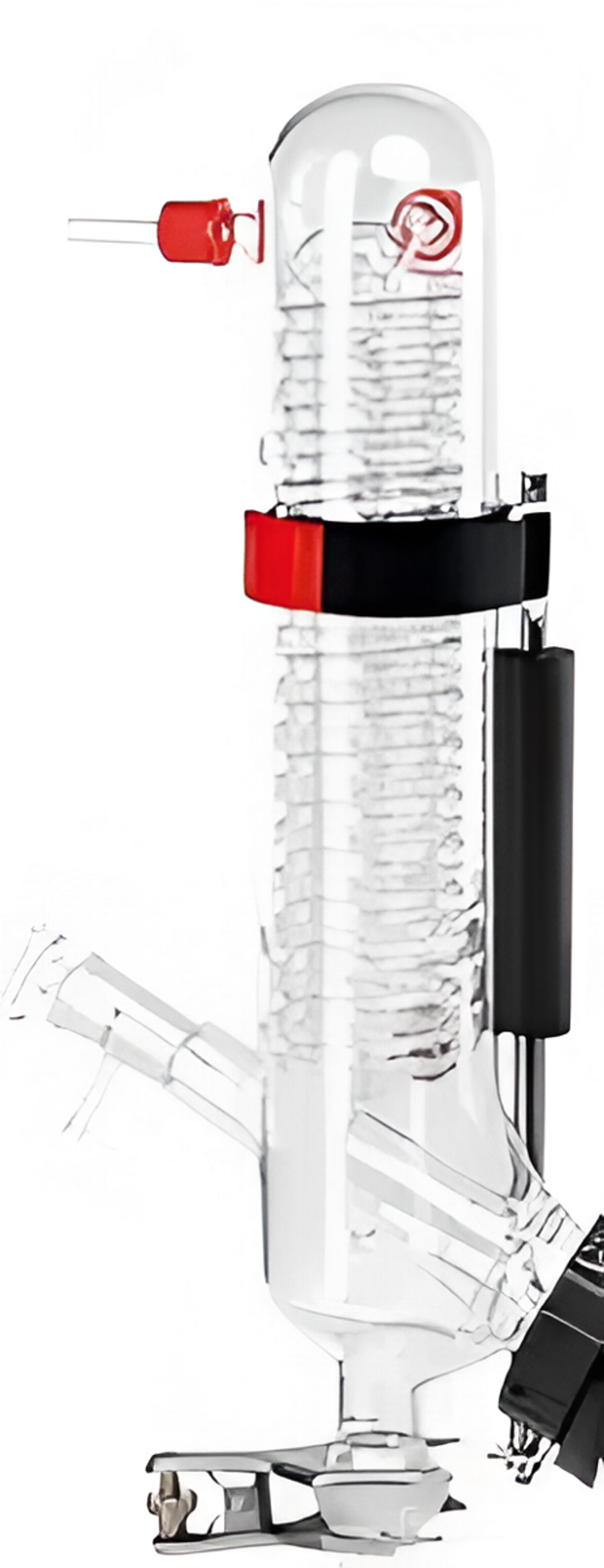 Холодильник для роторного испарителя 2 л. с автоматическим подъёмом