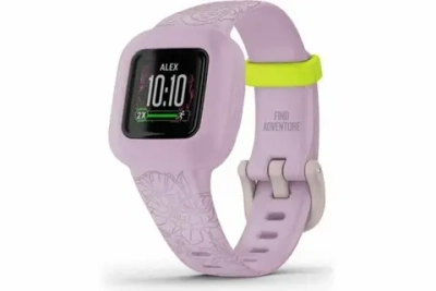 Детские часы vivofit jr.3 Lilac FLORAL
