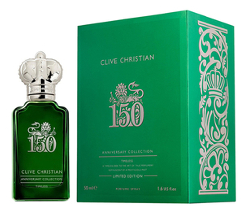 Clive Christian Anniversary Collection 150: Contemporary