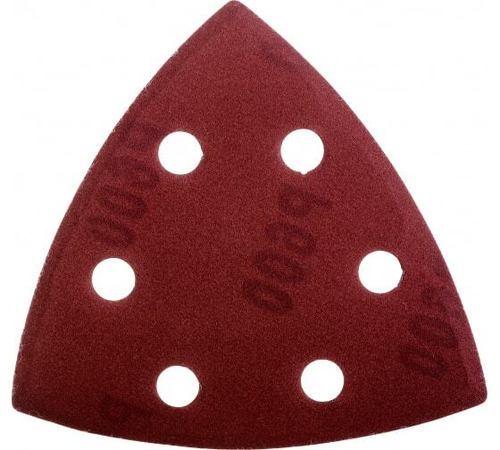 ТРЕУГОЛЬНИК АБРАЗ. MATRIX НА ВОРС/ПЕРФ P600 93ММ 5ШТ 73869