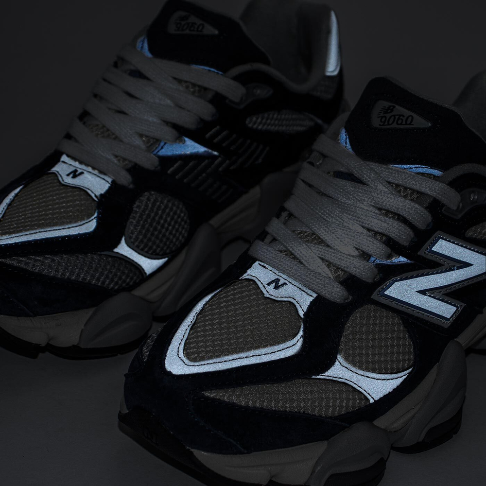 Кроссовки New Balance 9060 Blue Wmns