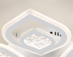 Потолочная люстра Ambrella Light FA FA4292