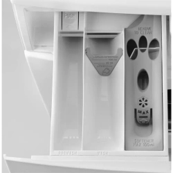 Встраиваемая стиральная машина AEG L8FBE48SI