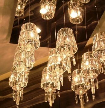 Chandelier ARTE DI MURANO 11-55 by Arlecchino Arts (HK)