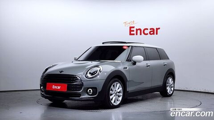 Mini Cooper Clubman Classic (03.2022)