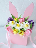 Кашпо «Зайка»