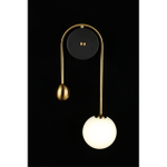 Настенный светильник Aployt Ester APL.324.11.01