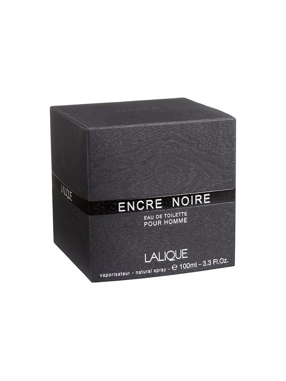 LALIQUE ENCRE NOIRE men 100ml edt