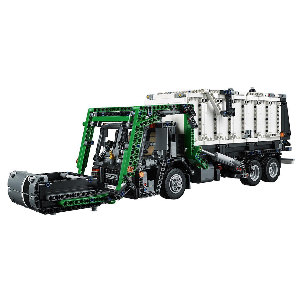 LEGO Technic: Грузовик Mack Anthem 42078 — Mack Anthem — Лего Техник