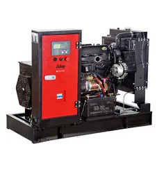 Дизельный генератор FUBAG DS 16 A ES