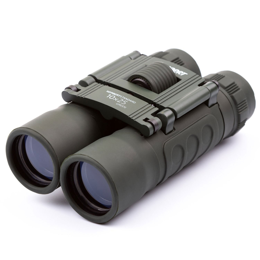 Бинокль Norbert Standart 10x25 Green