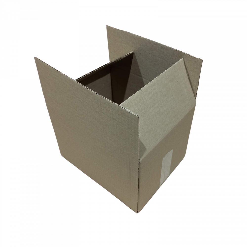 Коробка картонная, размер 285*225*195 мм, упаковка 20 шт