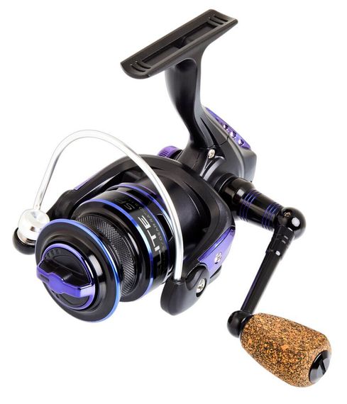 Катушка безынерционная Salmo Elite SPIN 7 1000FD