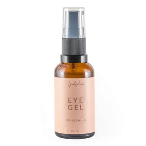 Гель-сыворотка для патчей SmoRodina "Refreshing" от усталости и отеков, 30 мл