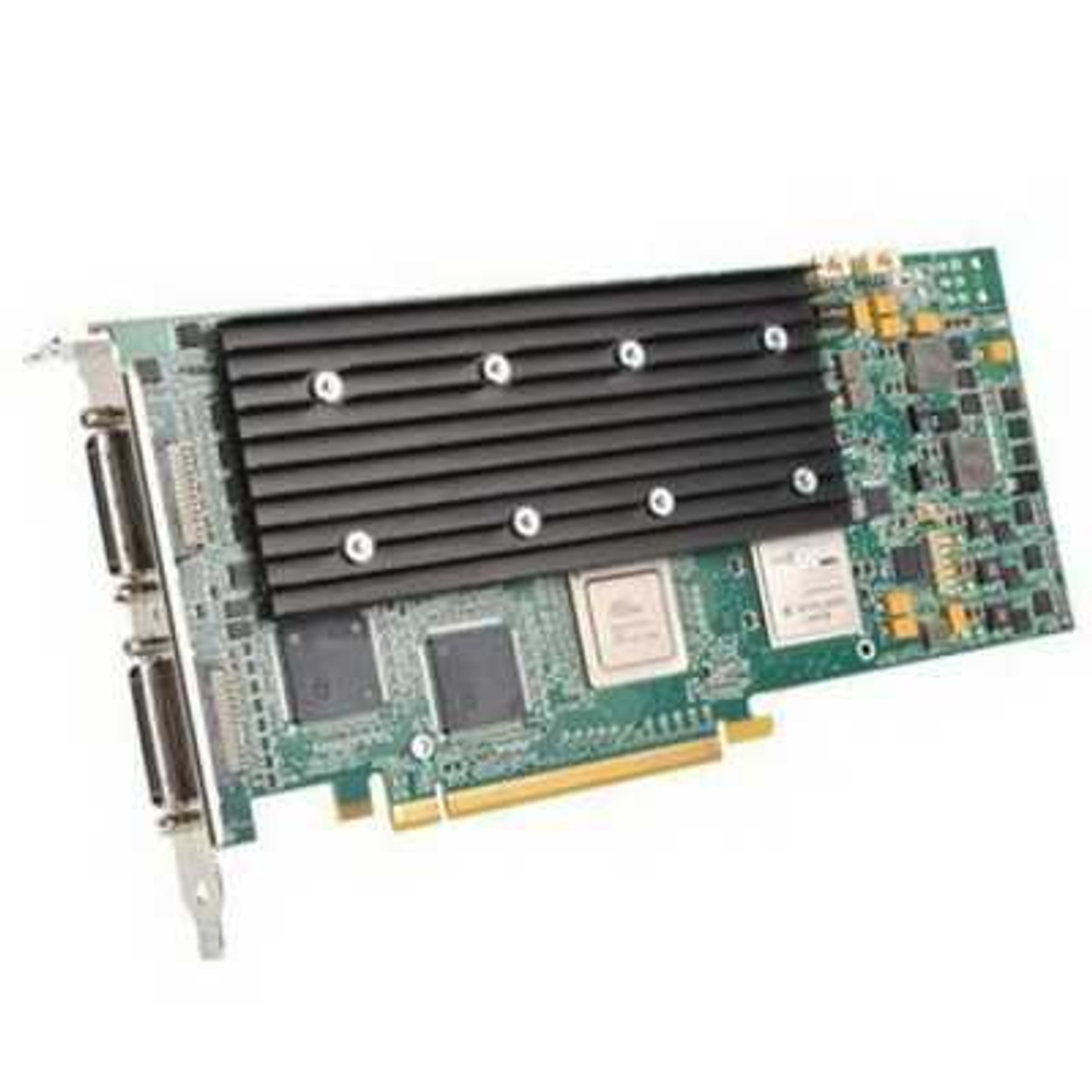 Карта видеозахвата Matrox MURA-MPX44HF
