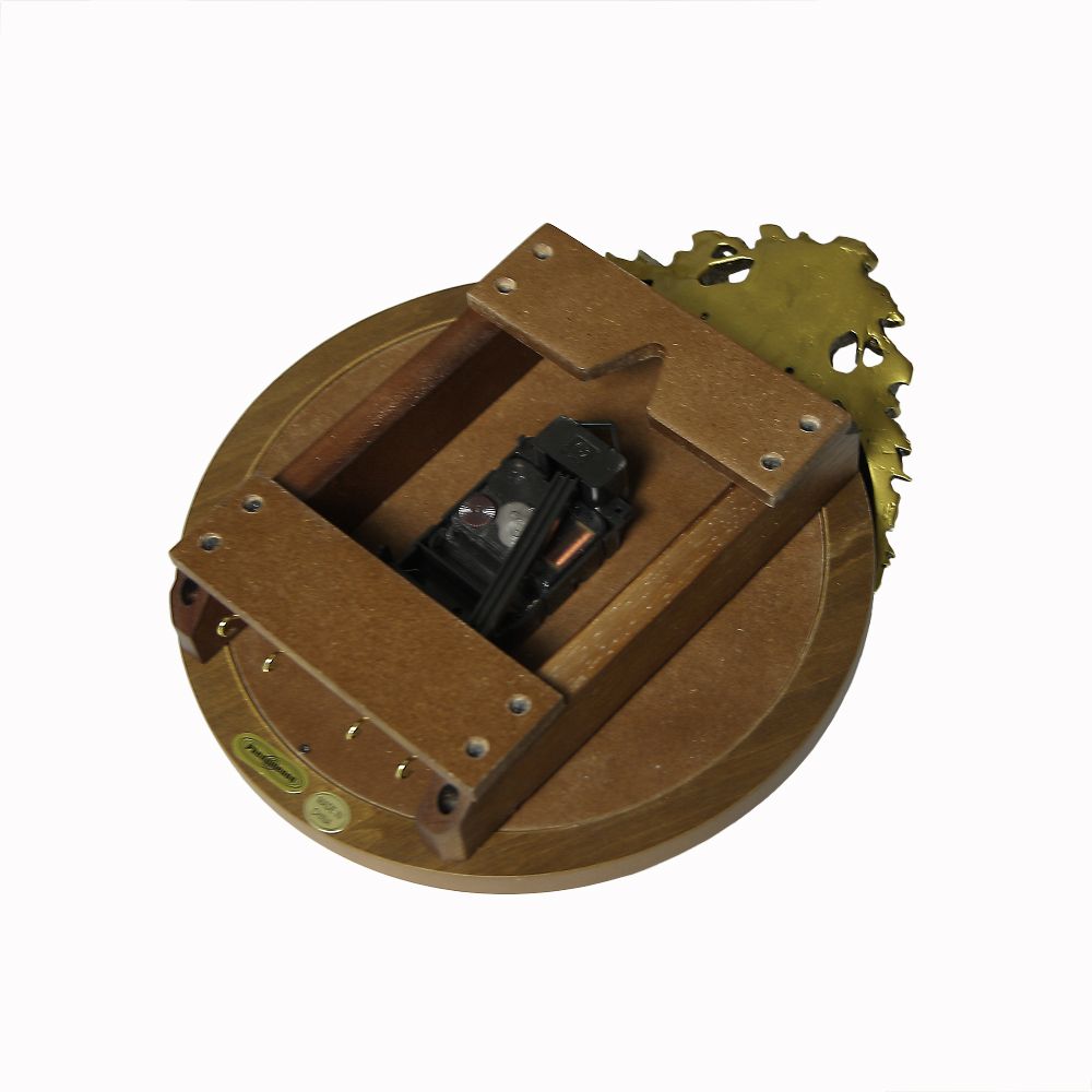 Helios Line Часы классические настенные с маятником Тиара