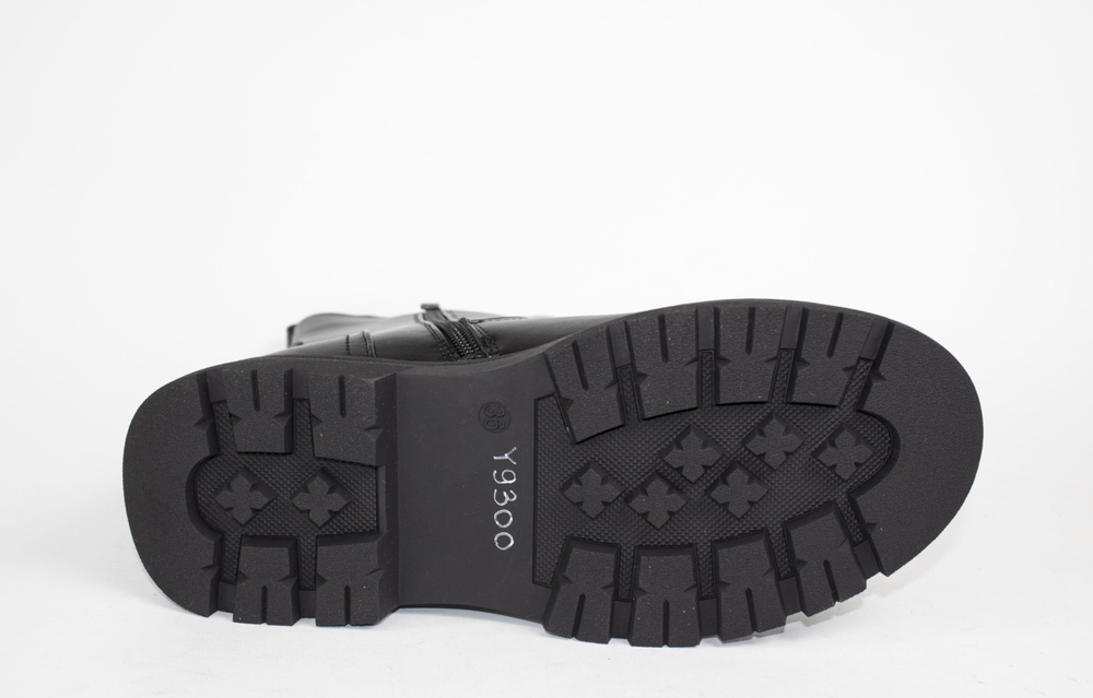 Ботинки женские демисезонные Qiya арт. Y9300