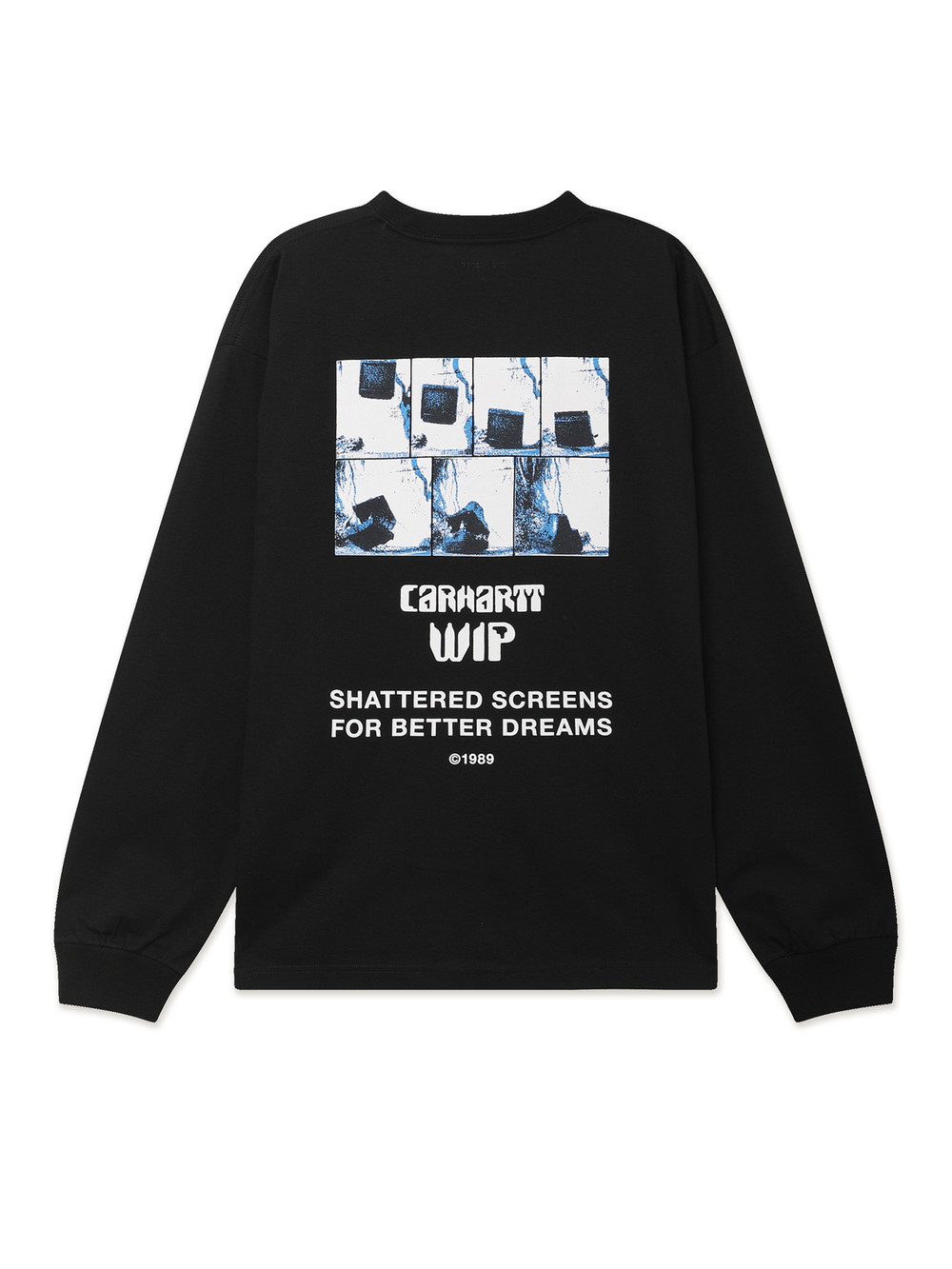 Джемпер L/s Better Dreams T-shirt