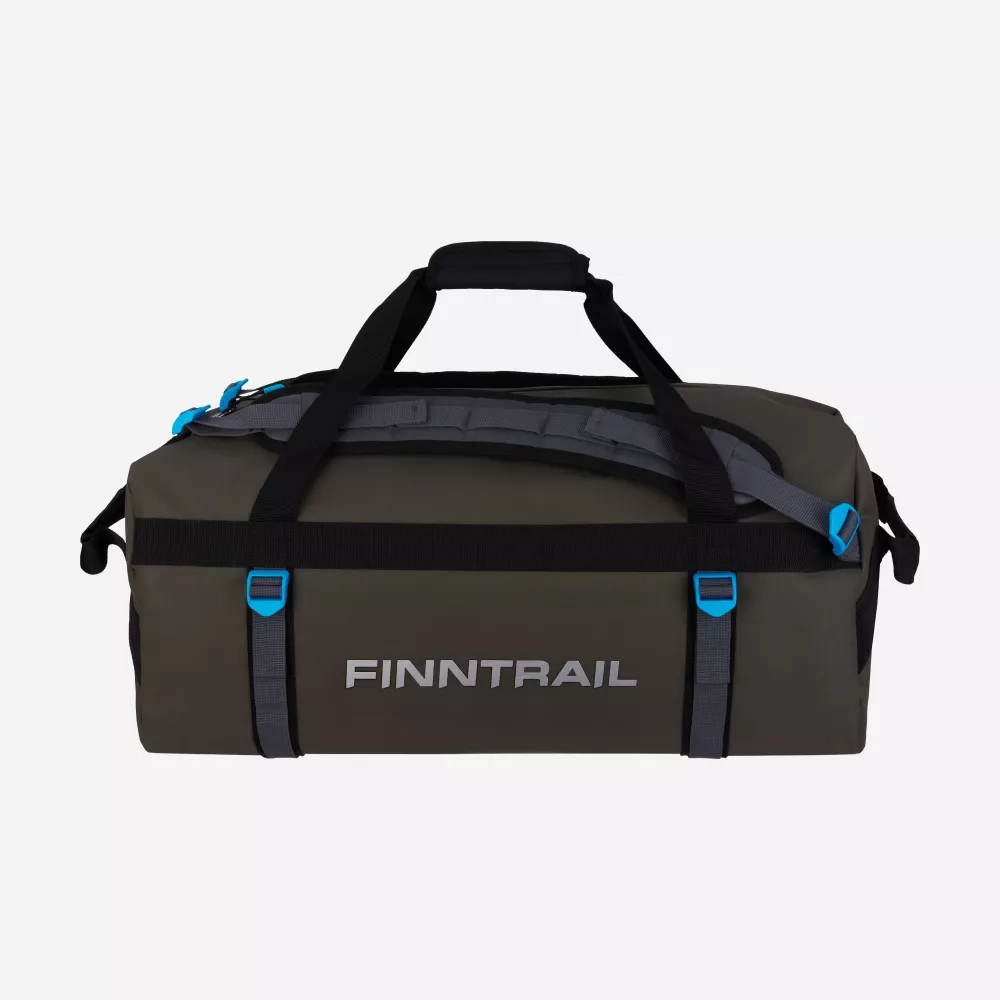 СУМКА-РЮКЗАК FINNTRAIL НЕПРОМОКАЕМАЯ EXPLORER 70L 1733