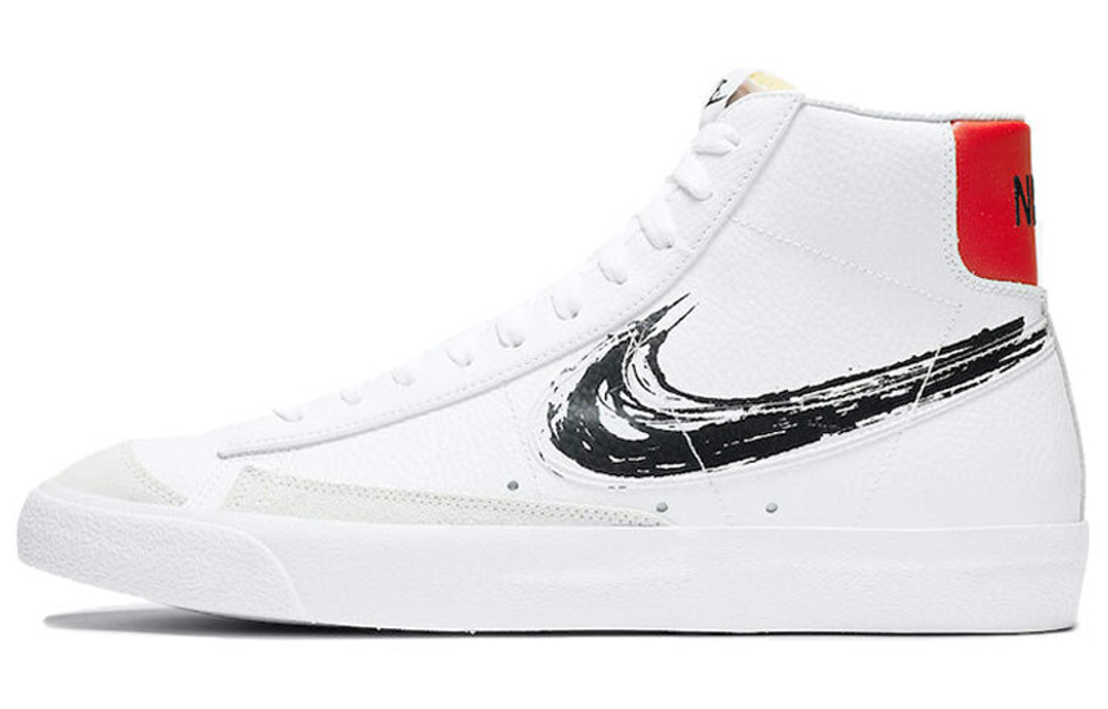 Кроссовки Nike Blazer 77 Vintage "Brushstroke Swoosh"