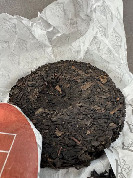 Минь Хун Бин ча, 100 г