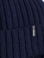 Шапка для мальчика с козырьком на осень