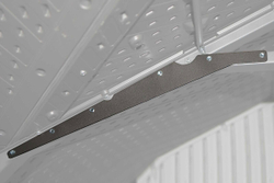 Усилитель кровли для пластикового сарая Lifetime 15 дюймов