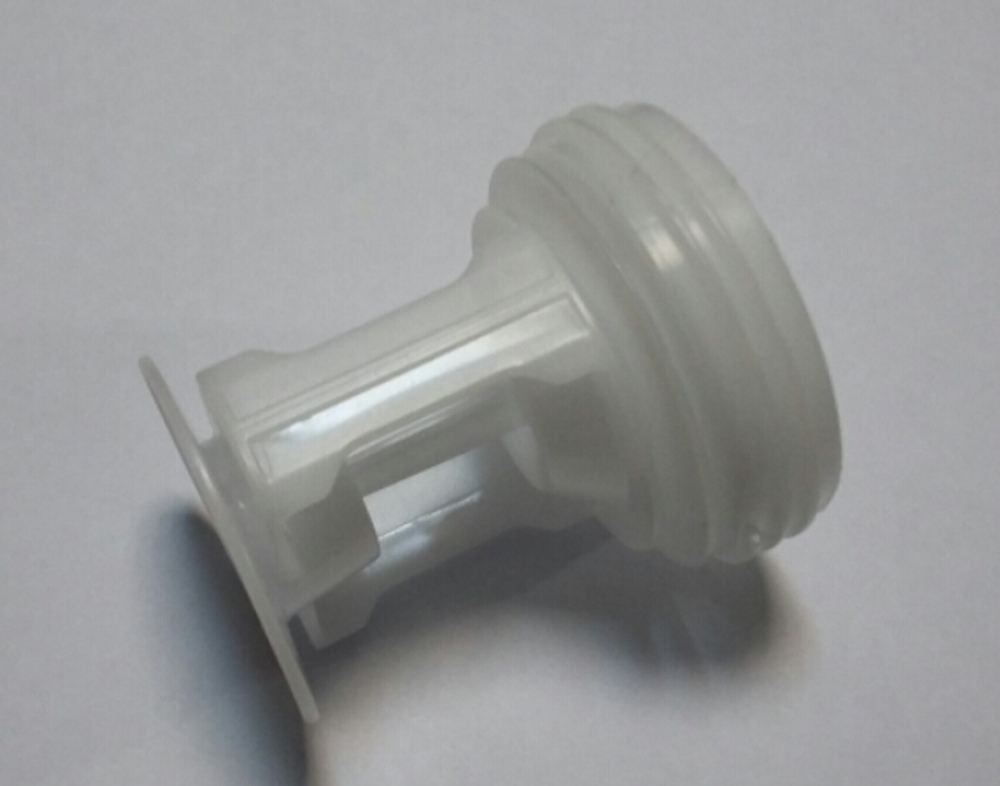 Фильтр-вставка сливной помпы стиральной машины Электролюкс, Занусси, АЕГ 1552361006