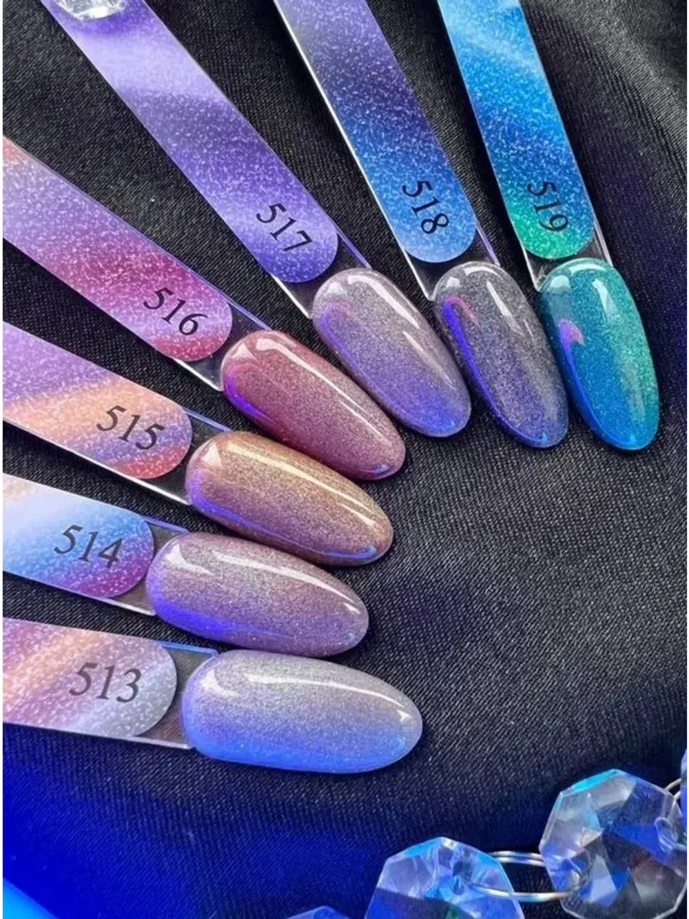 ElliS Prisma 491 гель-лак,10мл