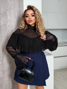 Блузка УК-7063 Fabrika