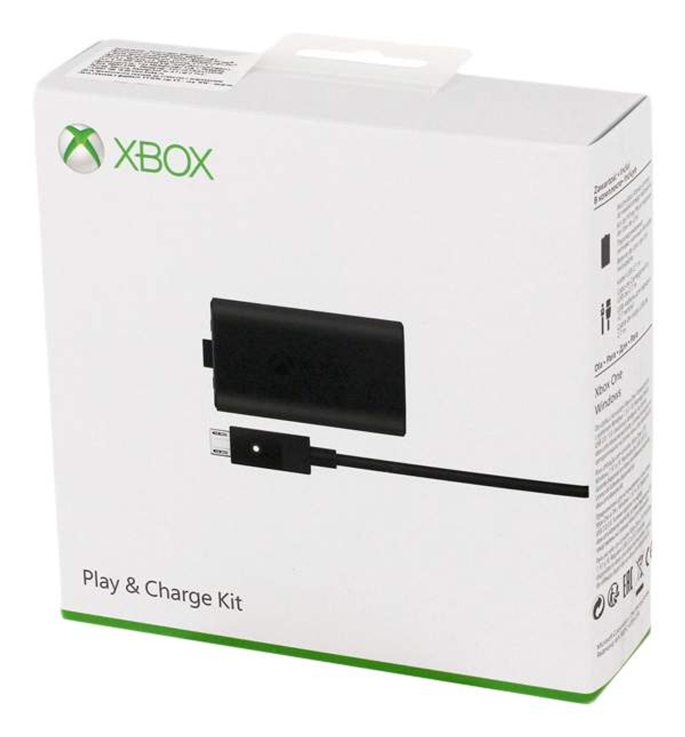 Аксессуар: Xbox One Play and charge kit