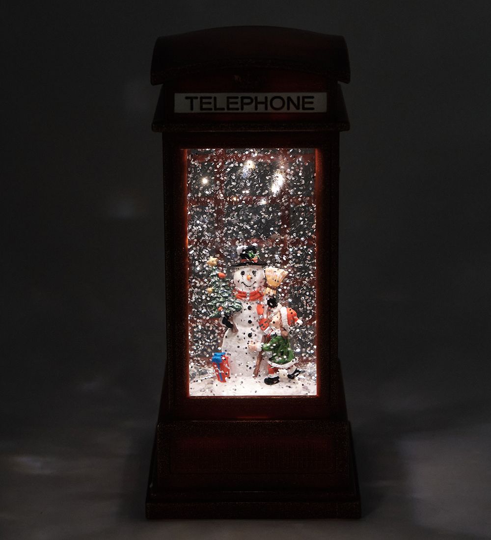 XM-832/2 Телефонная будка с подсветкой