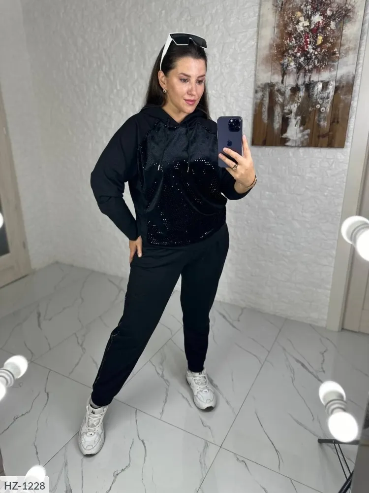 Костюм HZ-3283 Фабрика Моды