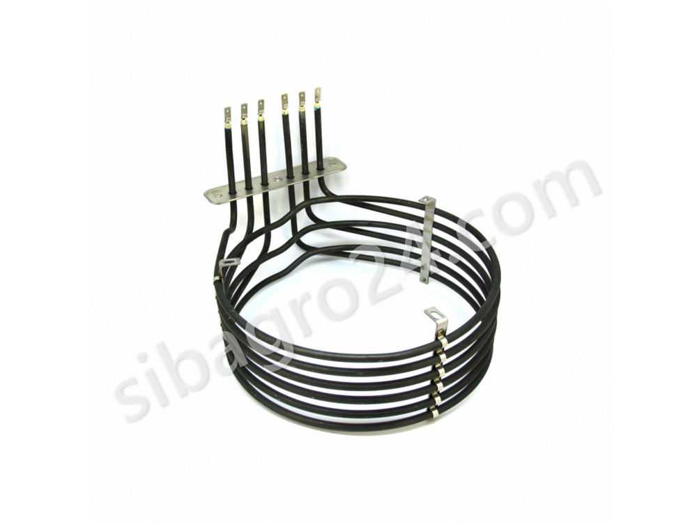 ТЭН UNOX RS1205A0, KRS1205A/KRS1205B 5600 Вт