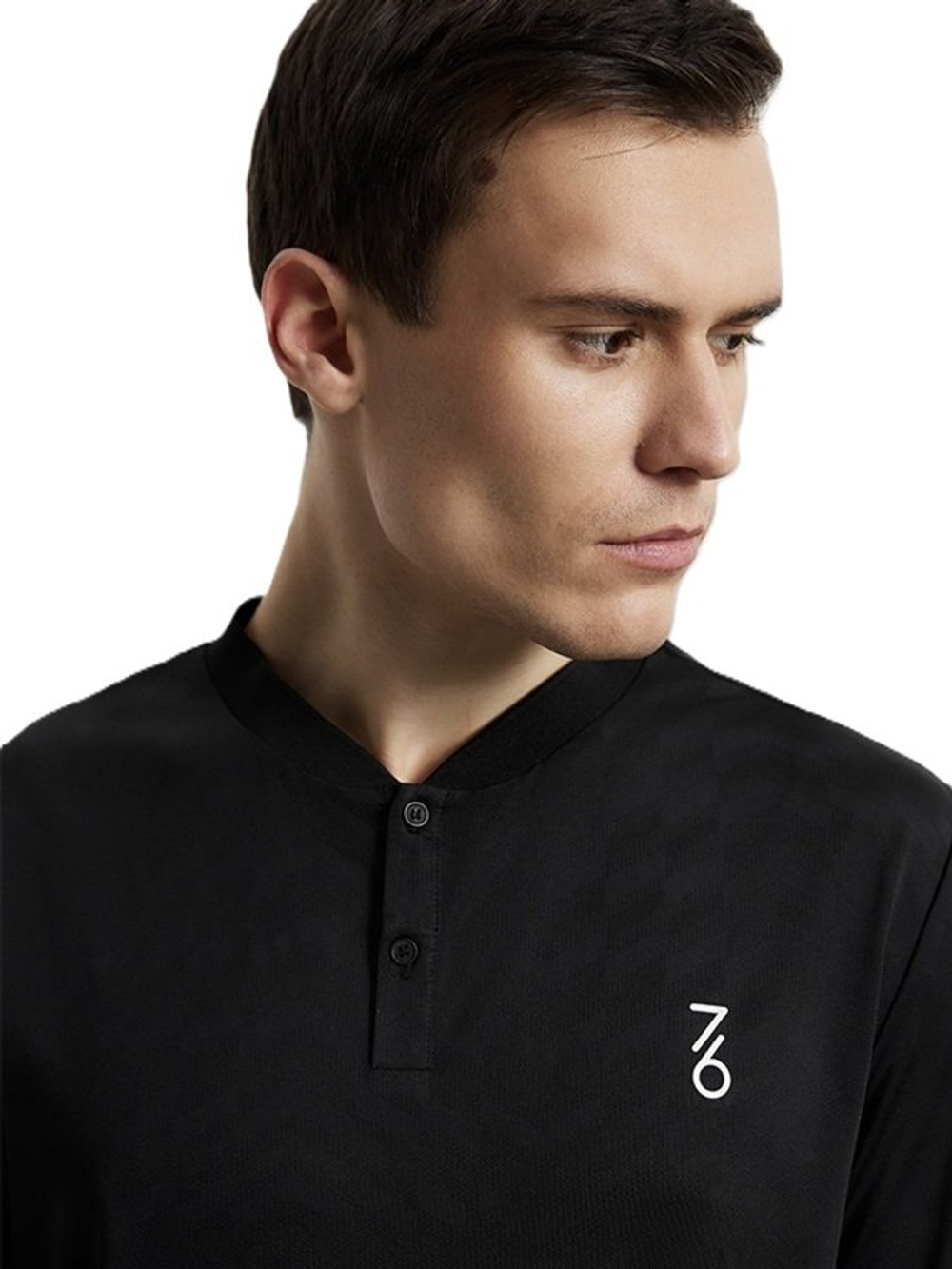 ОДЕЖДА ДЛЯ ТЕННИСА Мужская, Поло SEVENSIX ANKL POLO .