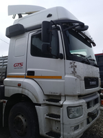 КамАЗ 5490 4x2 Седельный тягач 5490-892-DС (Дизель/Газ, 12,0 л, 401 л.с., МТ)