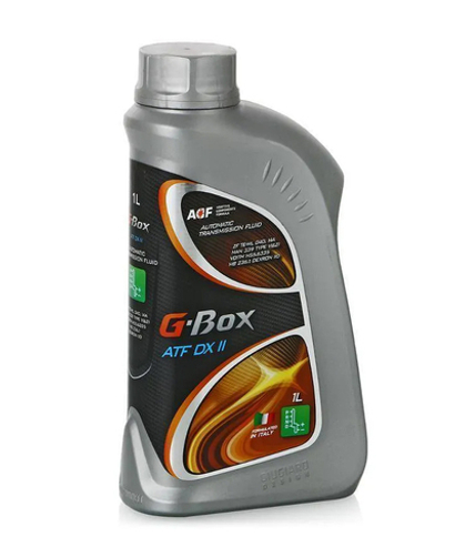 Масло транс G-Energy G-Box ATF DX II (1л)