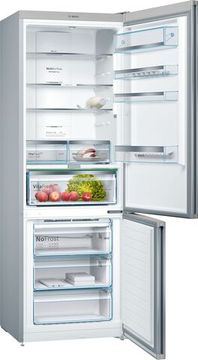 Двокамерний холодильник BOSCH KGN49LB30U