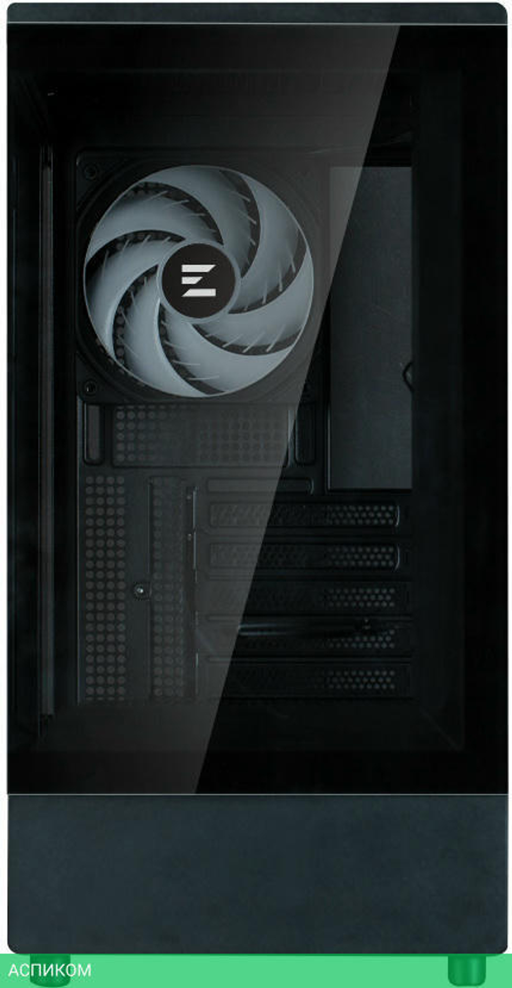 Корпус Zalman P10 Black без БП