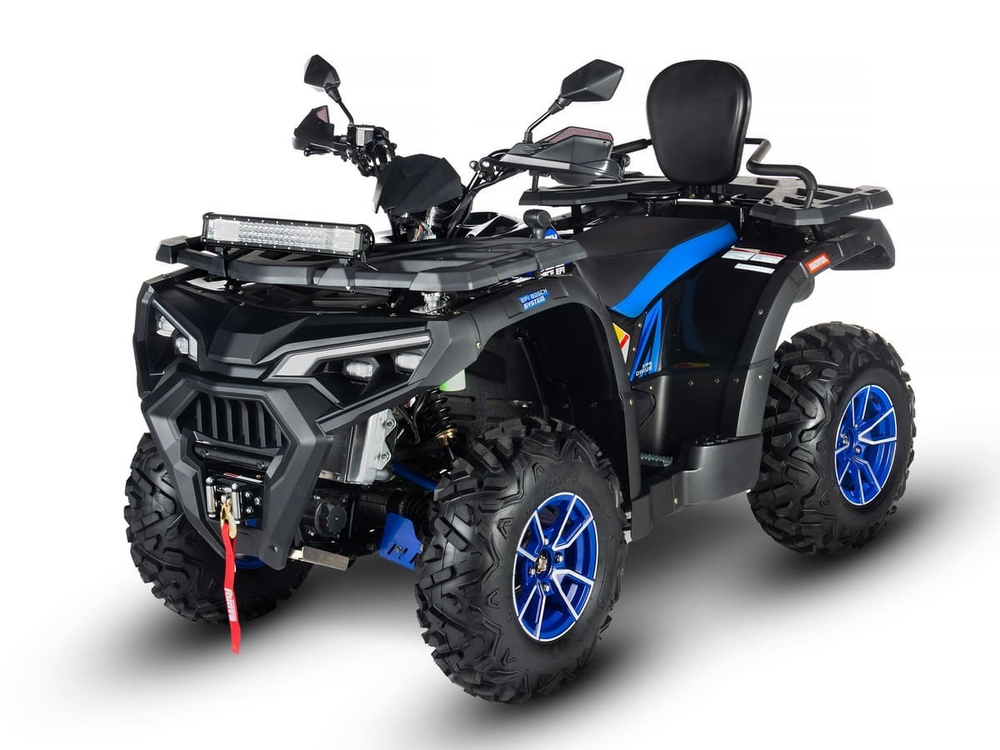Квадроцикл SHARMAX 650 Force EFI