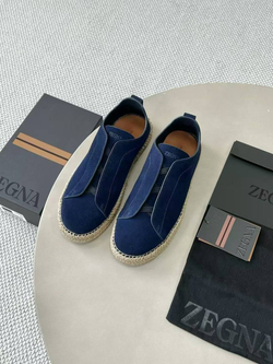 Эспадрильи Zegna